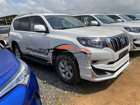 buy landcruiser prado in ghana